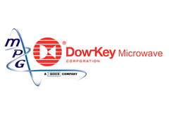 Dow-Key Microwave Logo